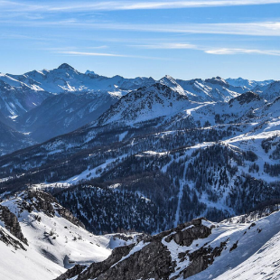 Restaurants d'altitude