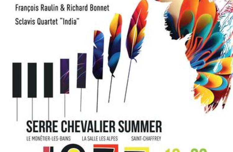 Serre Chevalier Summer Jazz Festival_Le Monêtier-les-Bains