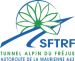 Logo SFTRF
